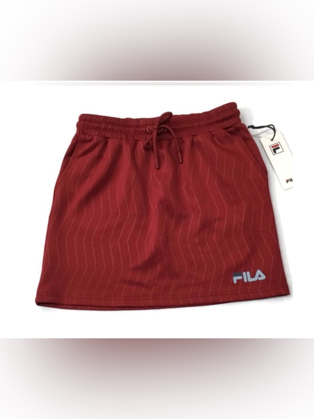 Fila Athletic Stretchy Mini Skirt NEW!